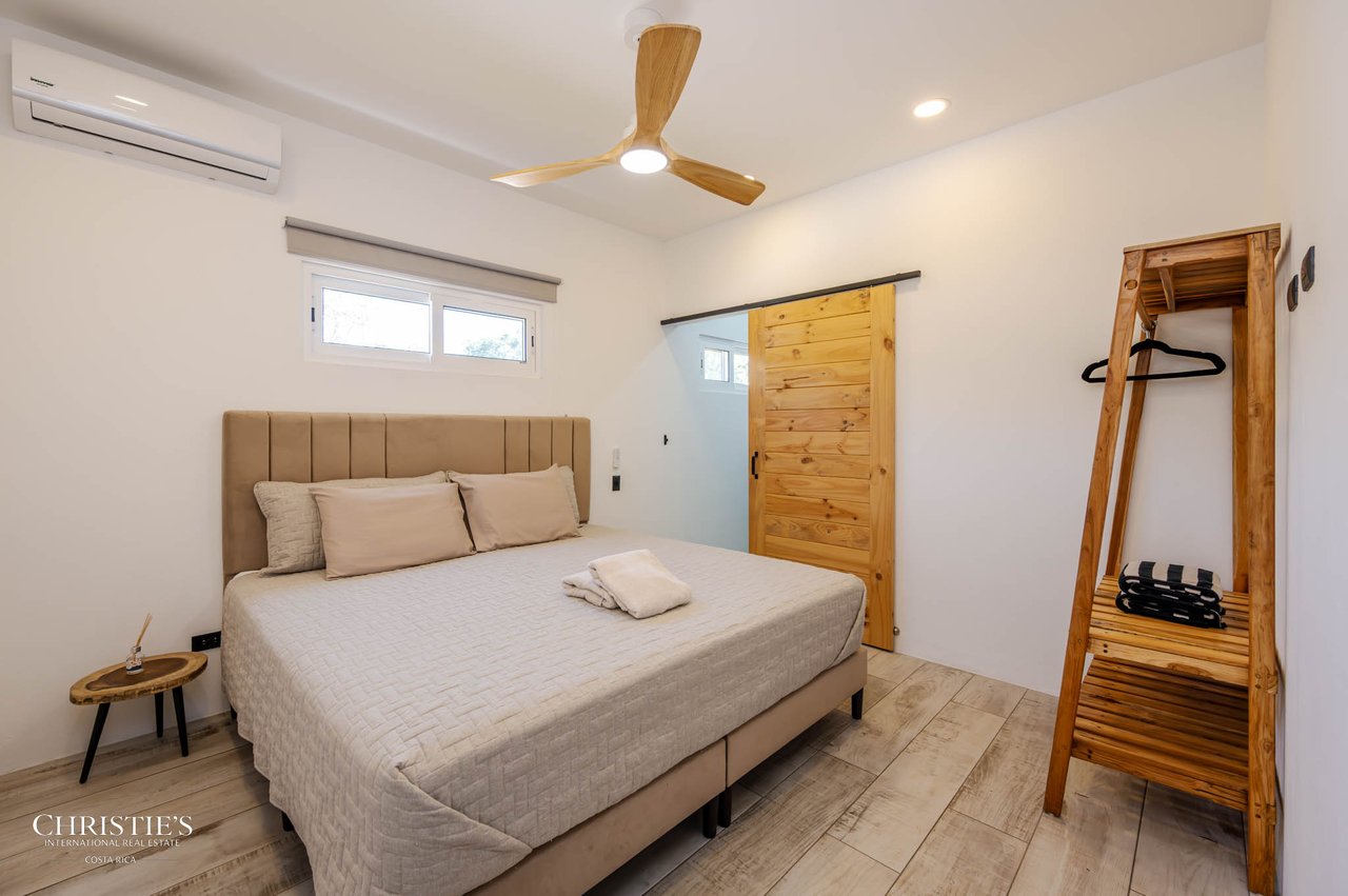 Antemar Estate – Exclusive Dual Beachfront Residence Between Flamingo & Brasilito