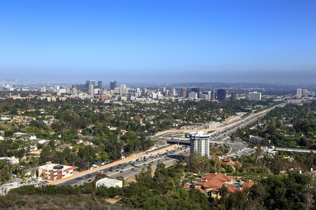 West Los Angeles