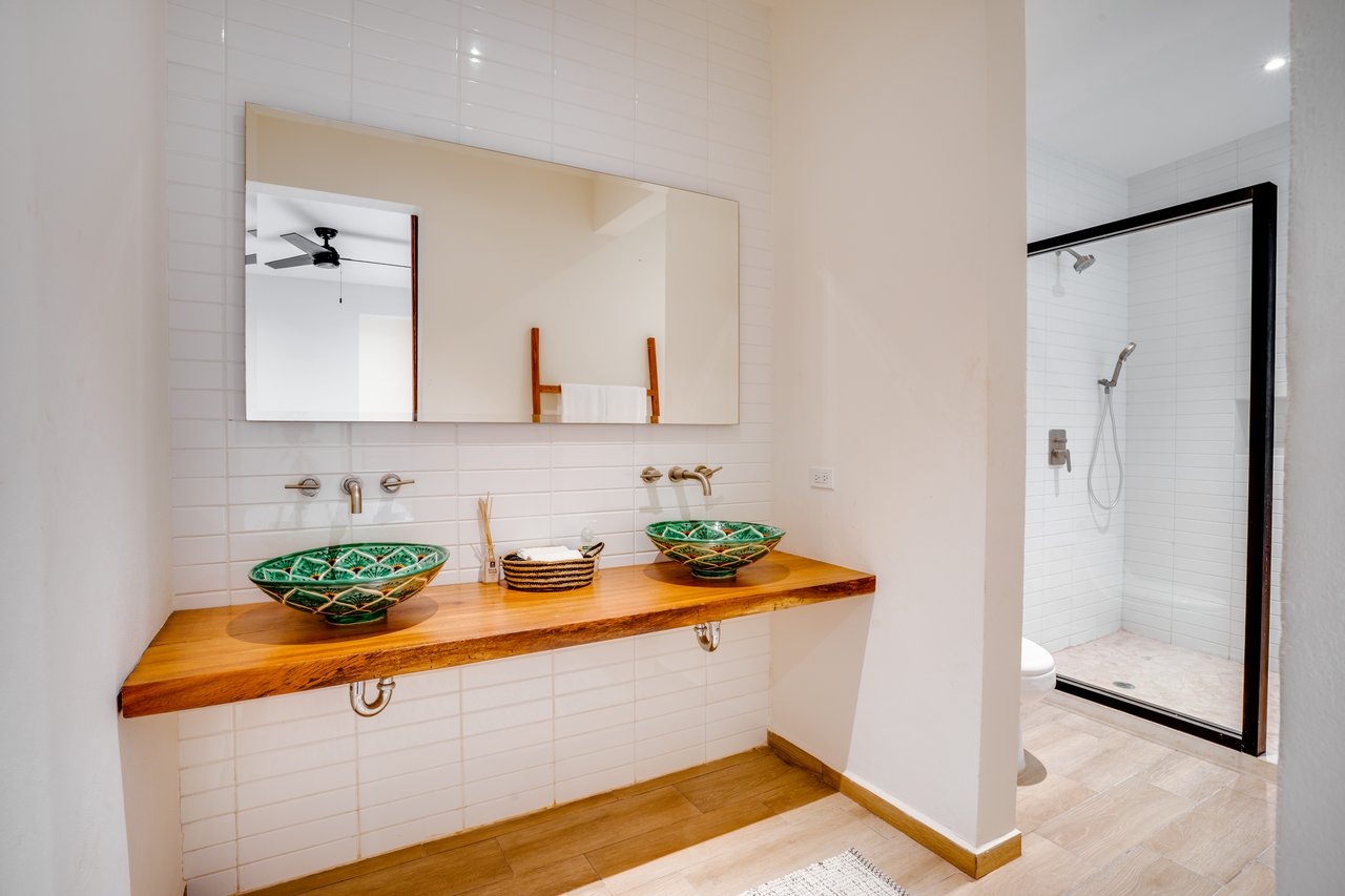 Casa Zorro Tulum | 4BR Jungle Villa with Private Pool