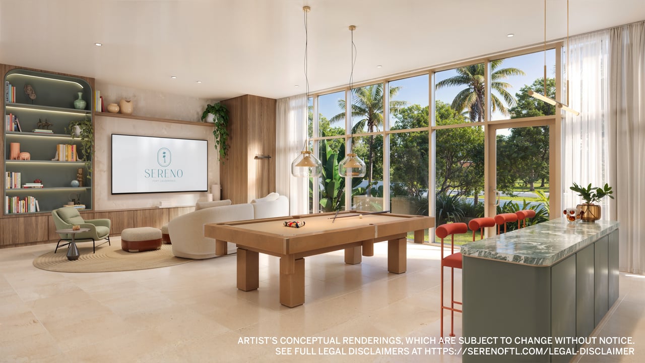 Sereno Fort Lauderdale