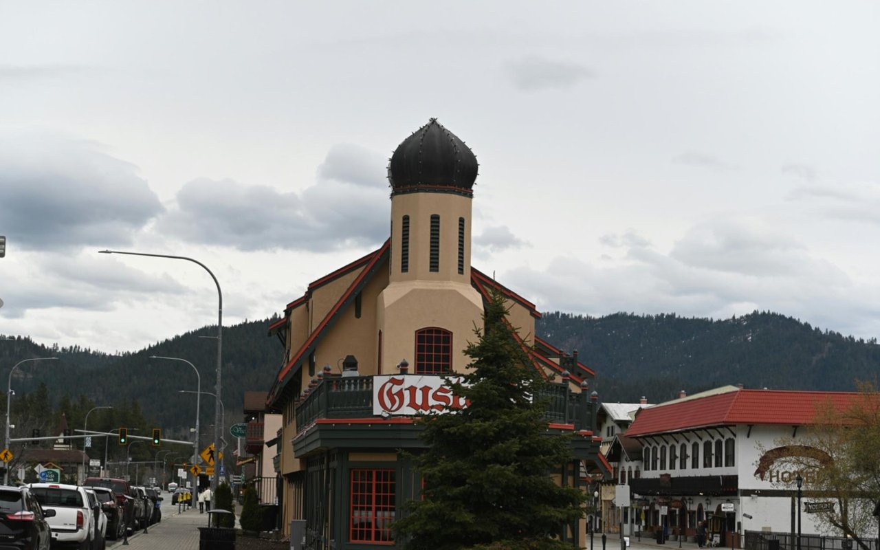 Architectural Landmarks in Leavenworth, WA