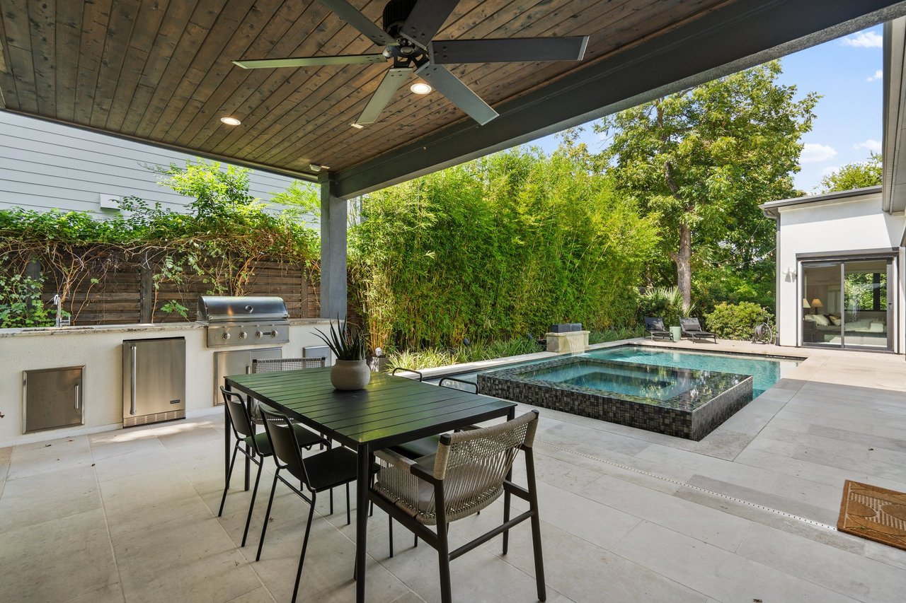 SOLD by Keenan Group: 1508 Hether Street - Zilker Modern Masterpiece
