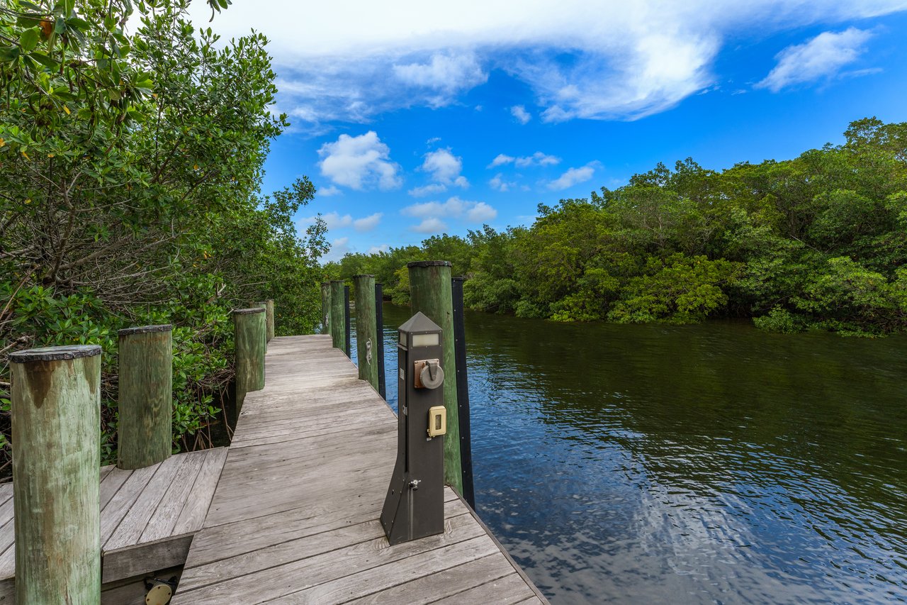 Architectural Waterfront Masterpiece in Cocoplum
