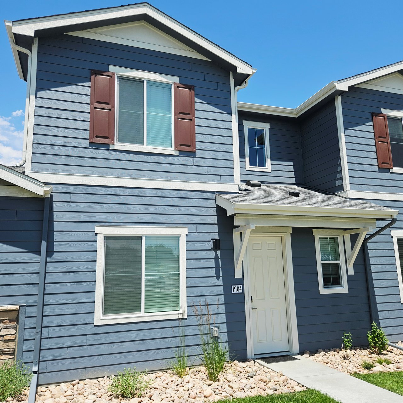 2 Bed 2.5 Bath Townhome Longmont