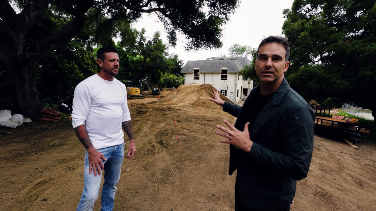  Behind the Build: French Château Renovation in Montecito