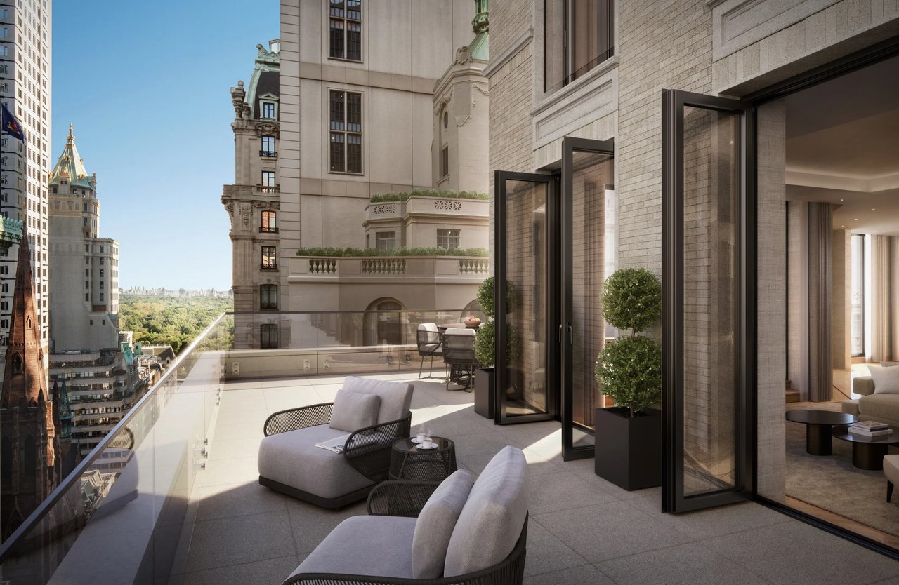 Mandarin Oriental Residences Fifth Avenue