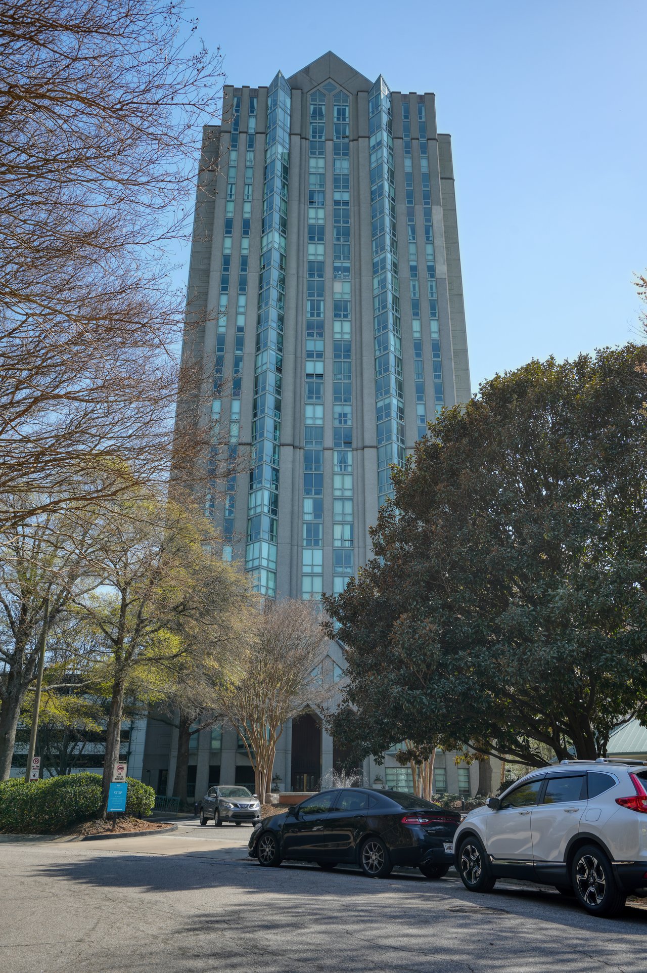 The Concorde Condominiums