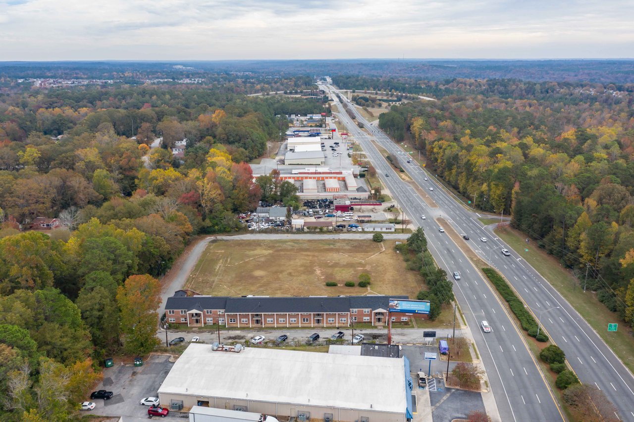 Columbus Georgia Developable Commercial Site