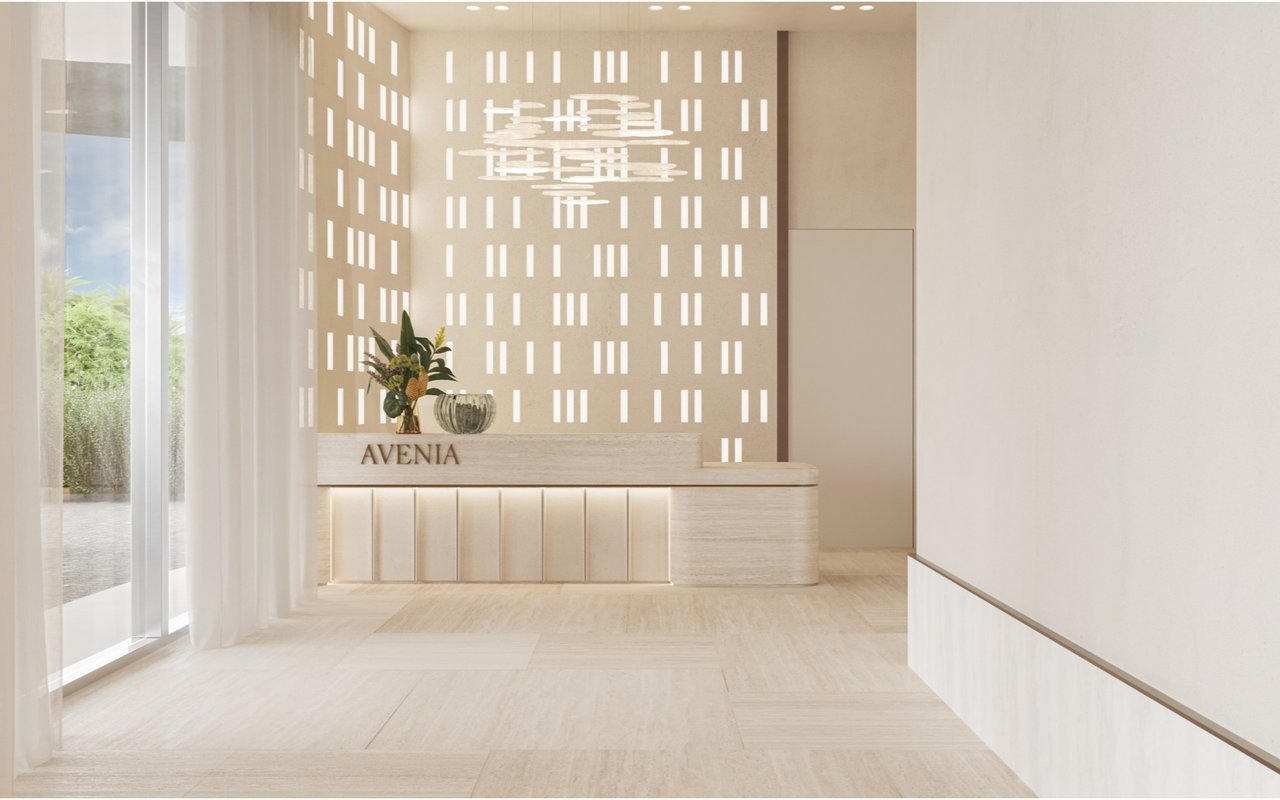Avenia Fendi Casa