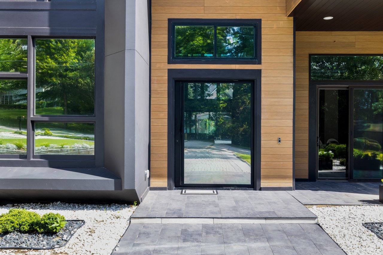 The Greenglade Modern