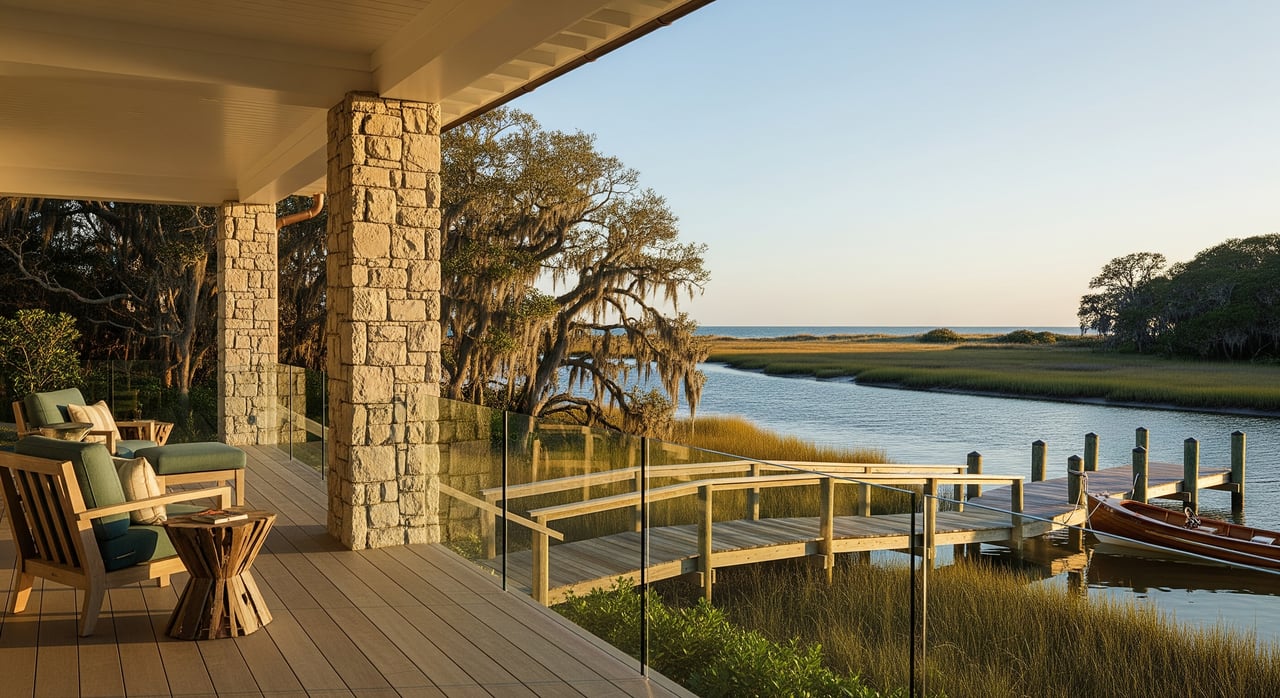 Tidal Creek Vs Oceanfront Living On Kiawah