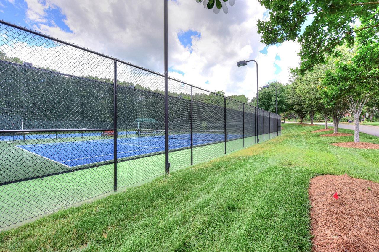 Tennis Courts