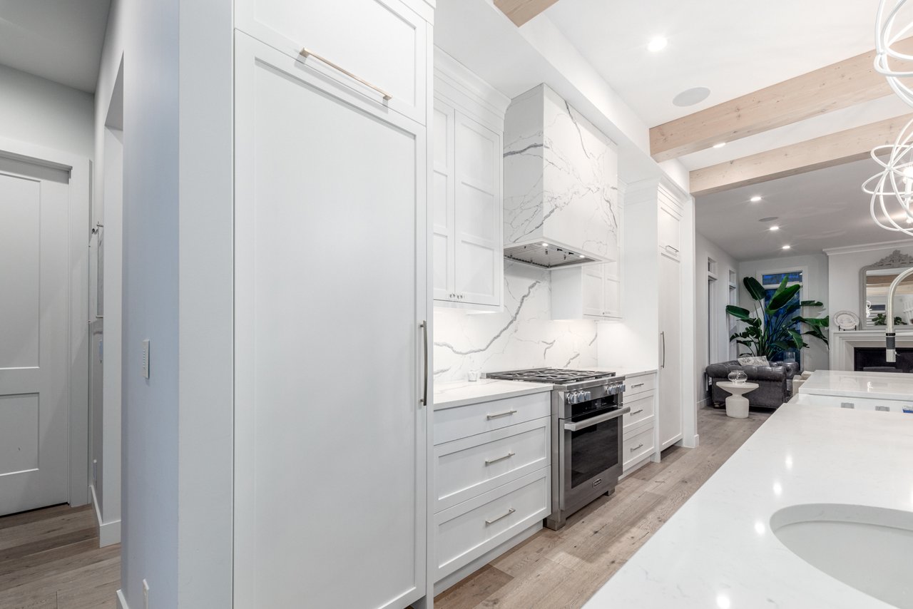 Modern Custom Built Family Home