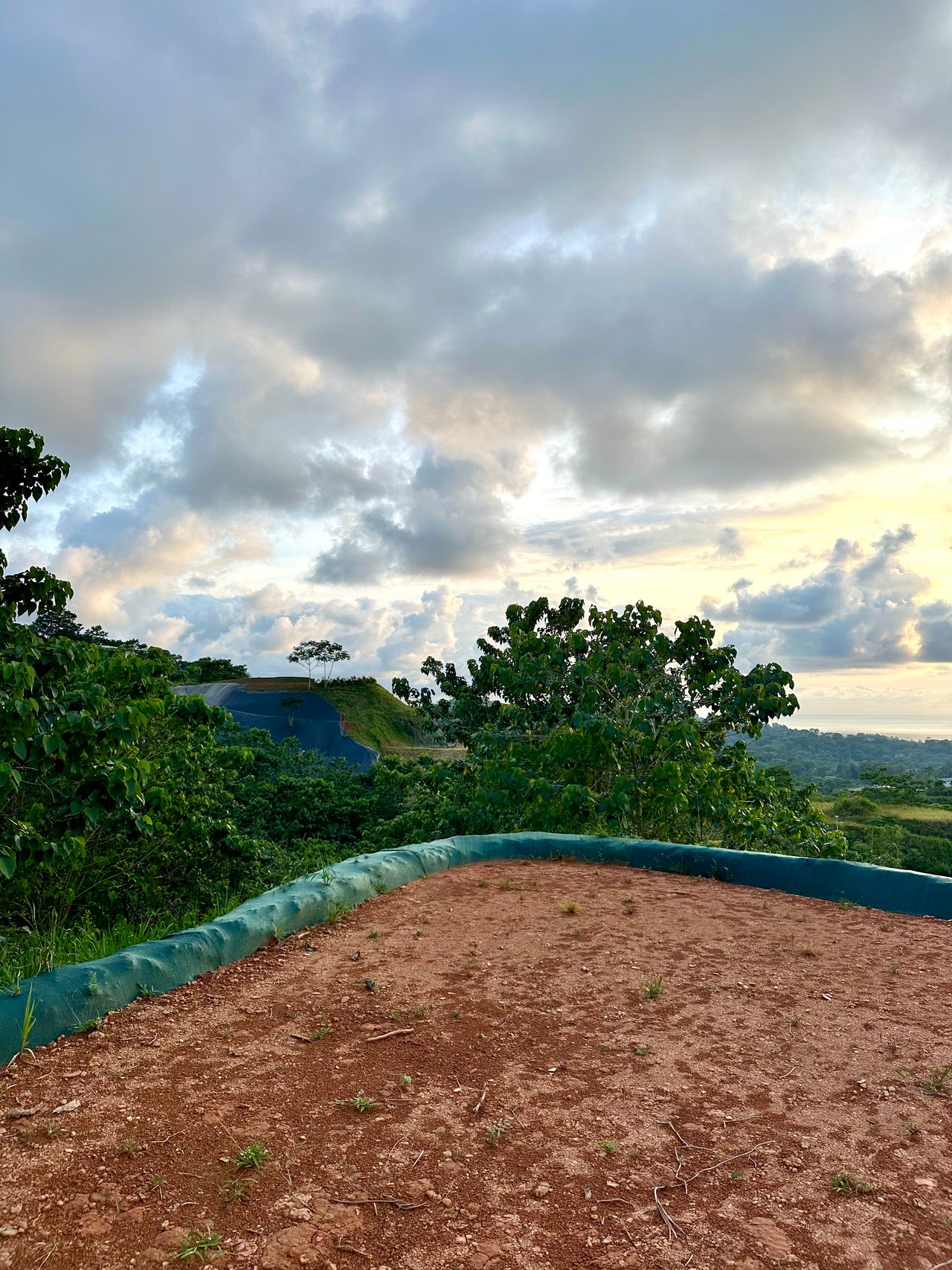 2.77-Acre Ocean View Lot in Phase 11 Ojochal – Ready to Build!