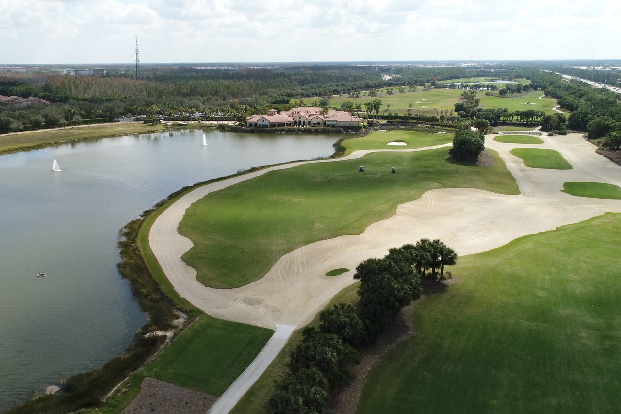 Miromar Lakes Beach & Golf Club - Mirasol