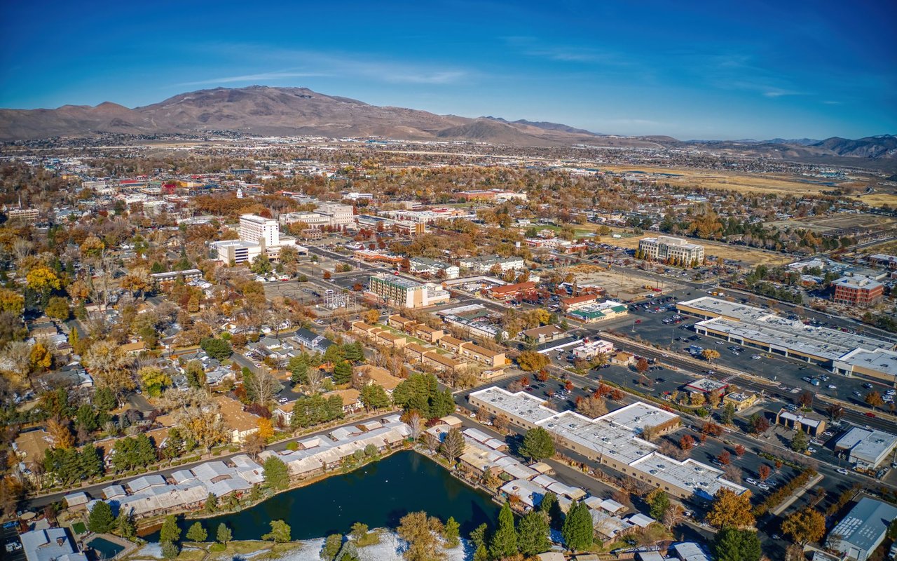 Carson City Minden Gardnerville