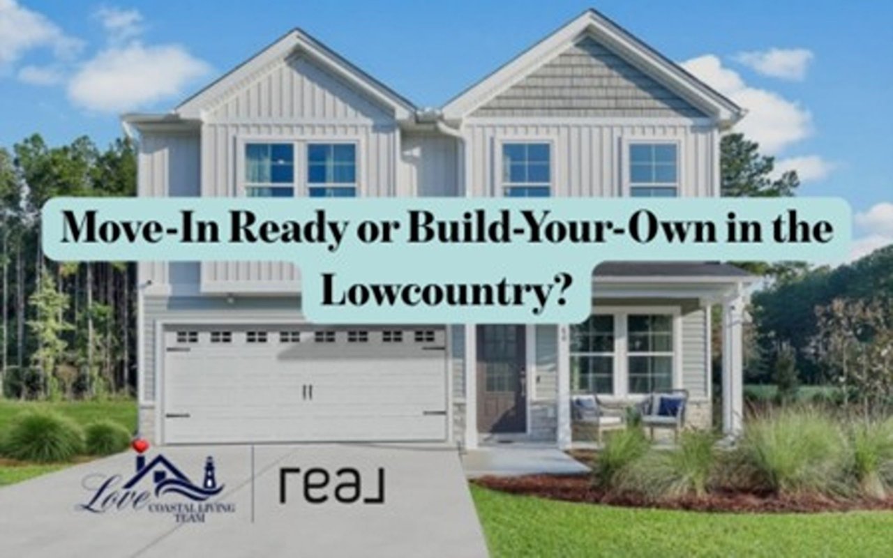 Lowcountry Market Outlook: What Homebuyers & Sellers Should Expect This Holiday Season (2025 Update)
