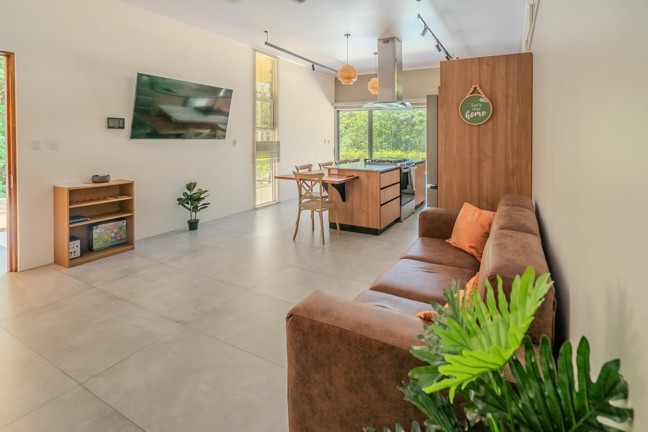 Brand New Tropical Jungle Home in Ojochal
