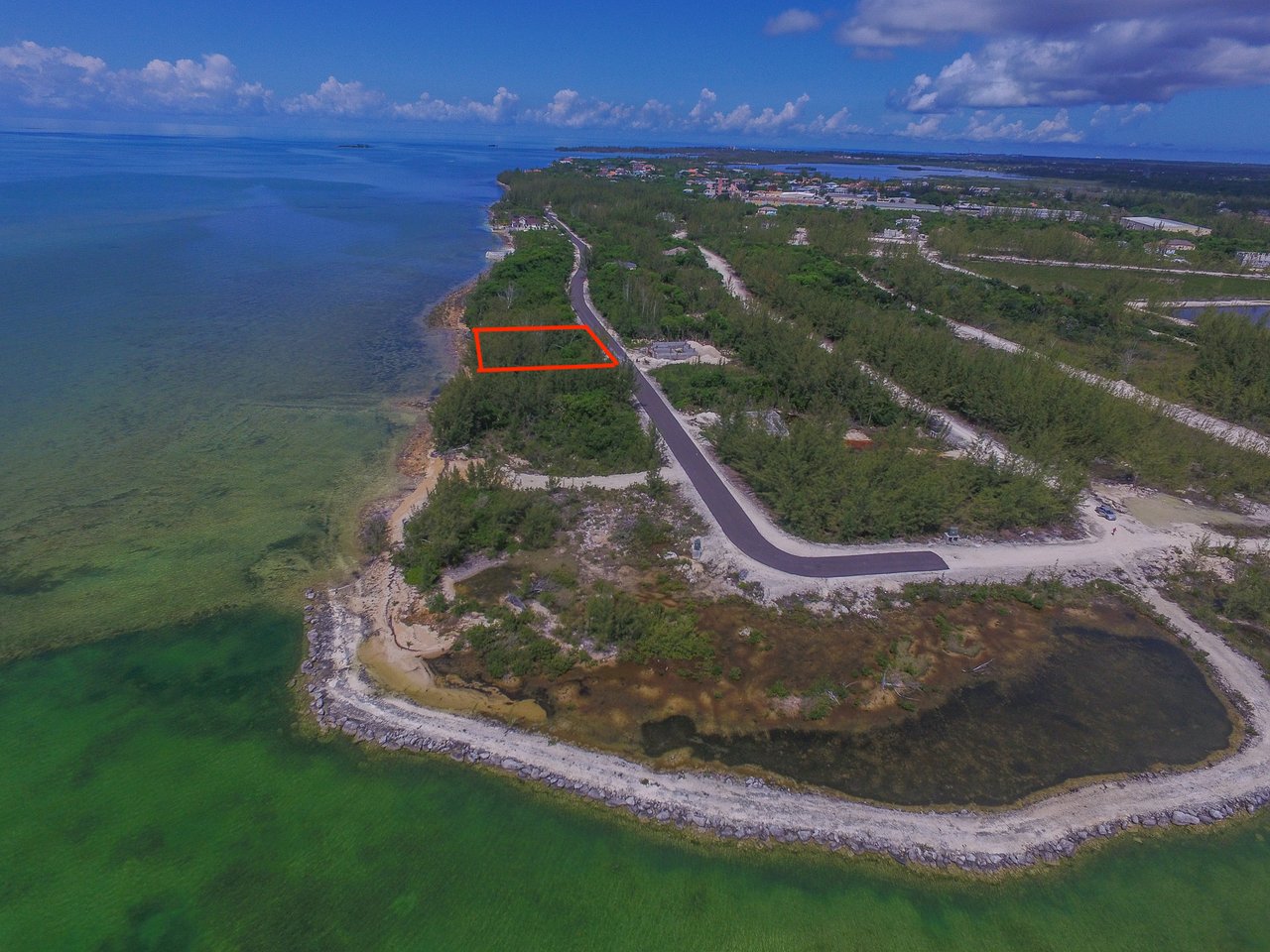 Lot #66 South Seas