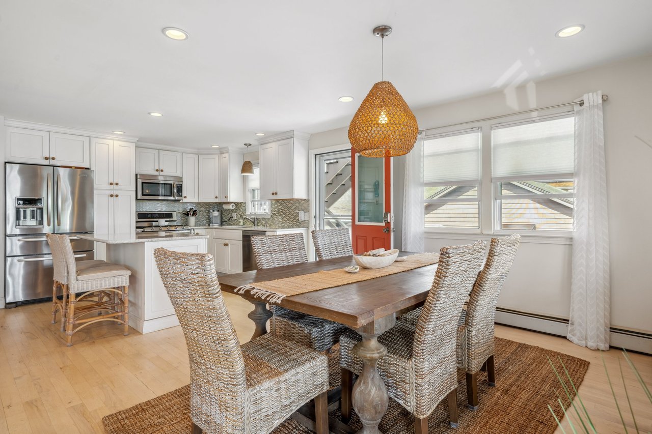 Seabrook Beach Summer Rental