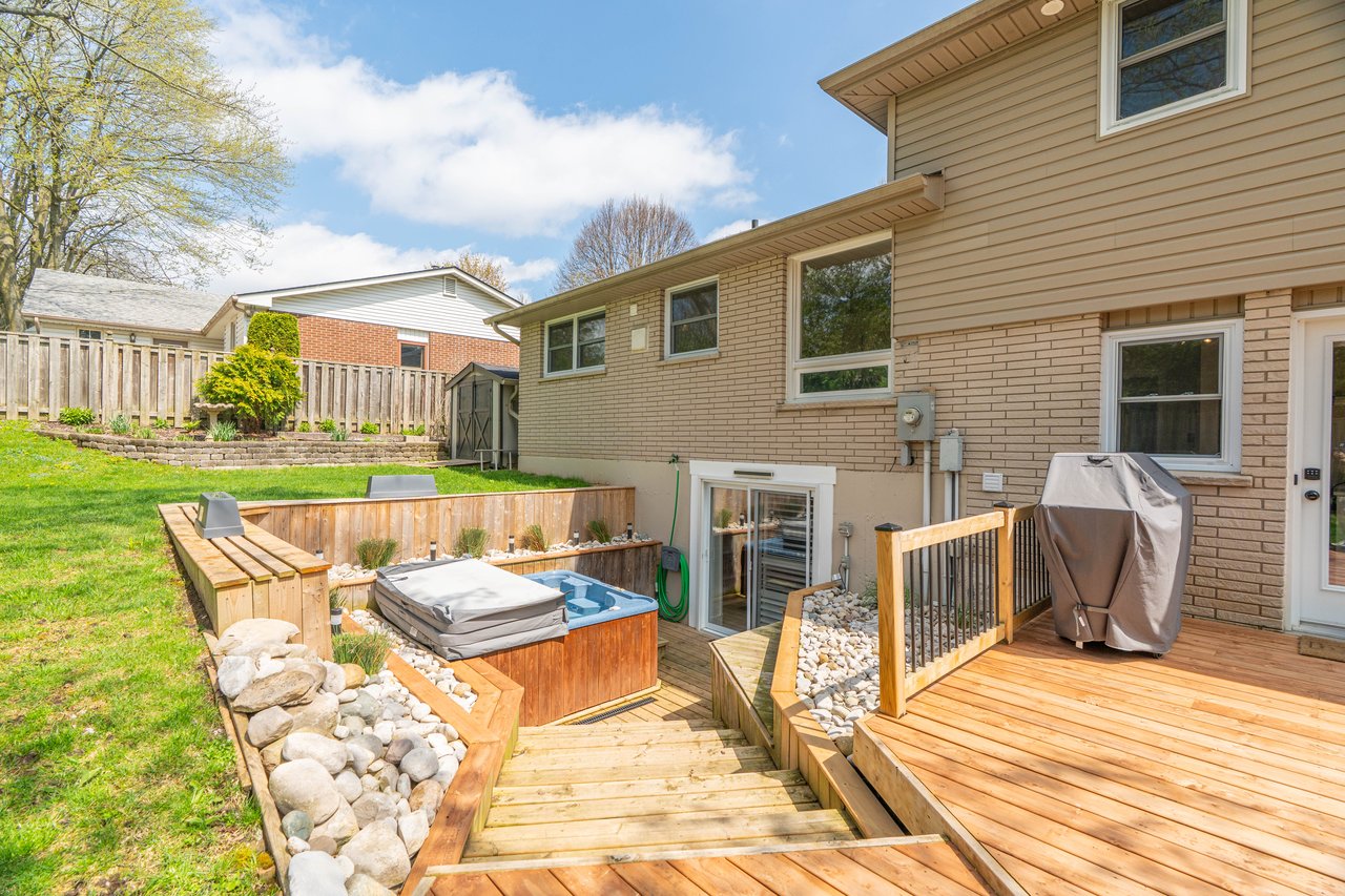 5 Abbey Rise, London Ontario 