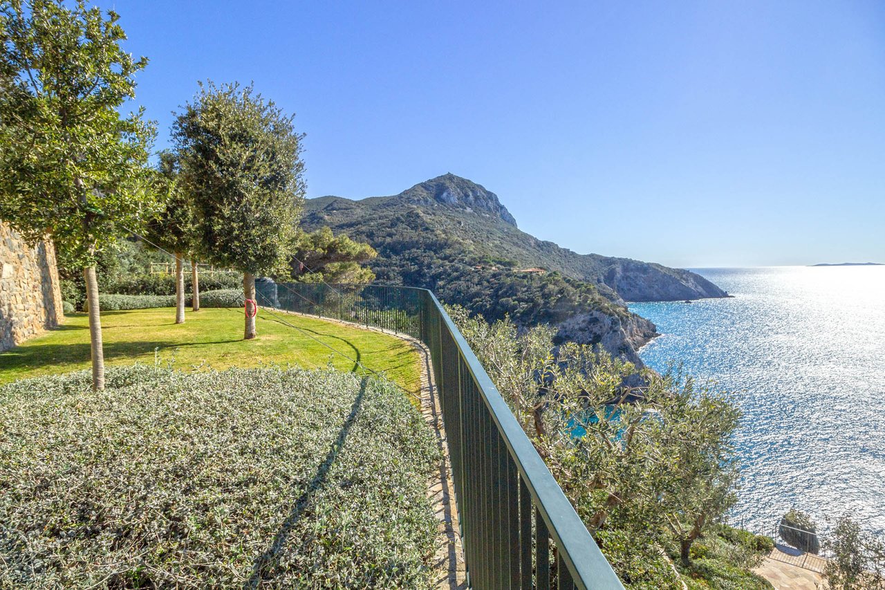 Villa - Cala Piccola - Monte Argentario