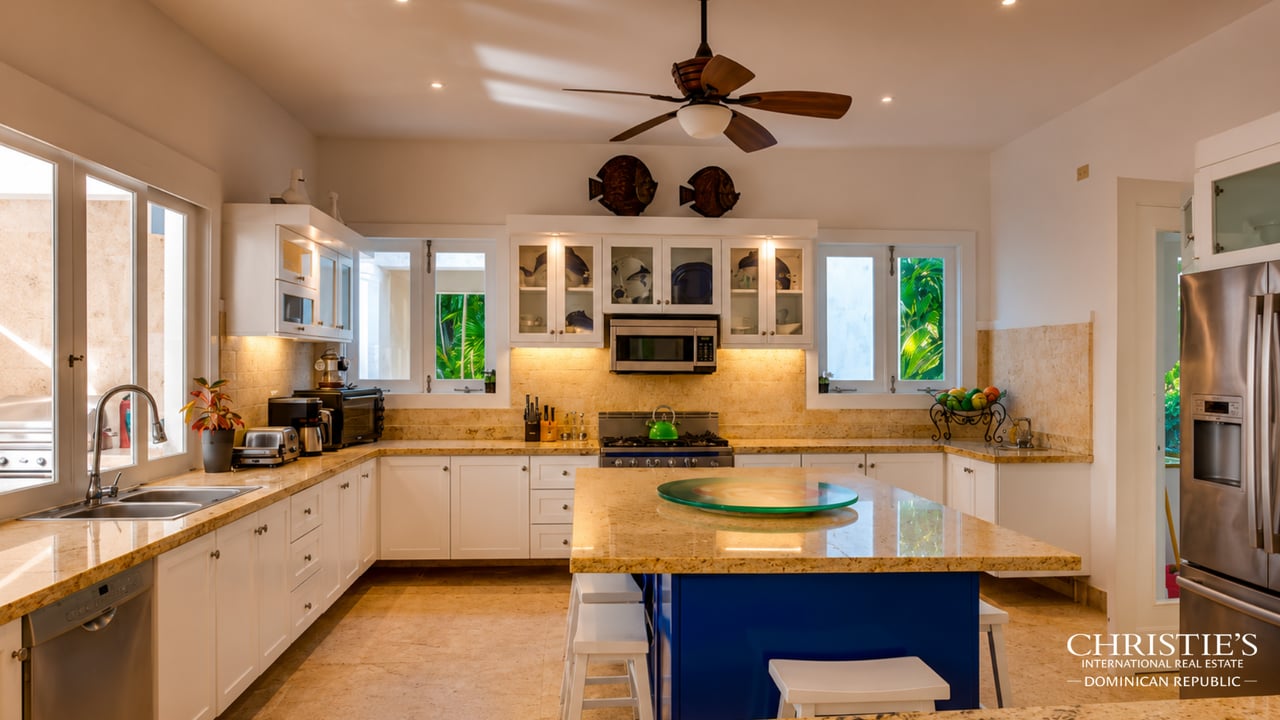 VILLA BLUE HAVEN / PUNTA CANA RESORT & CLUB