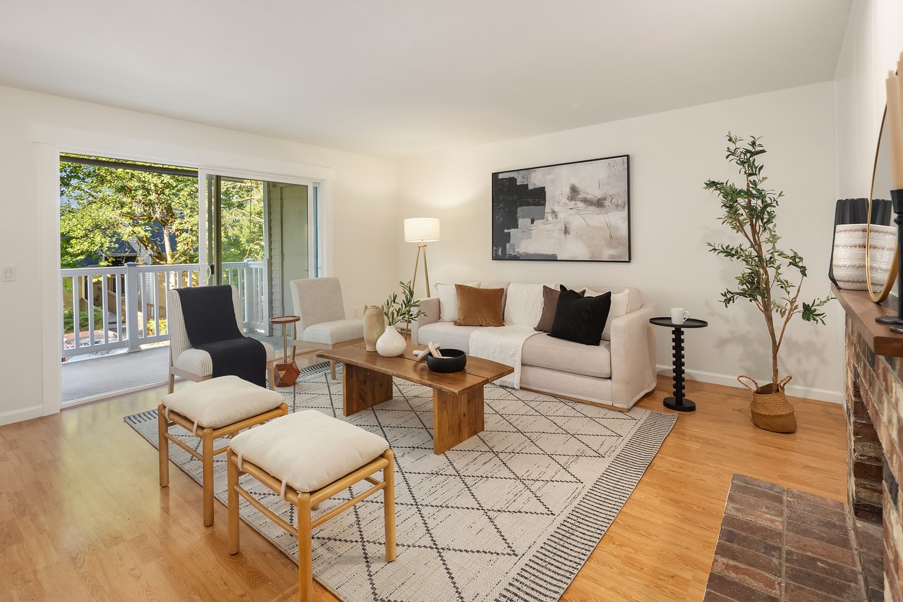 Heart of Redmond Condo