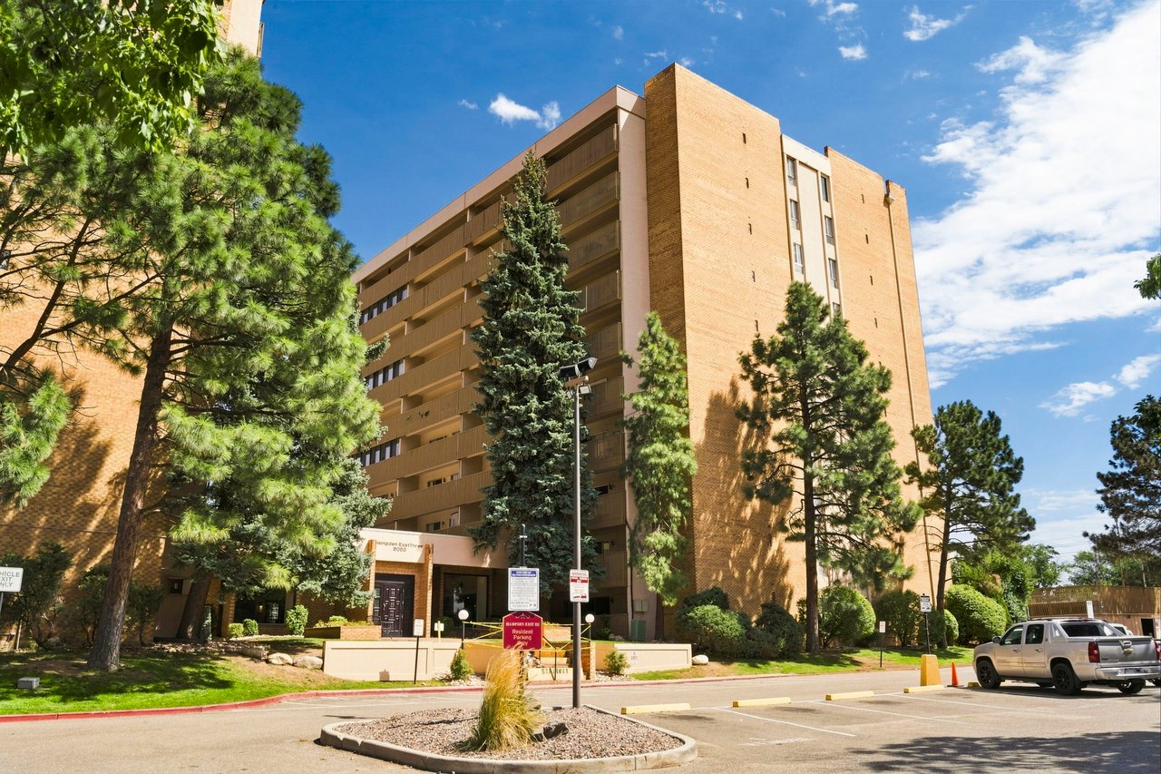 8060 E Girard Avenue Unit #612