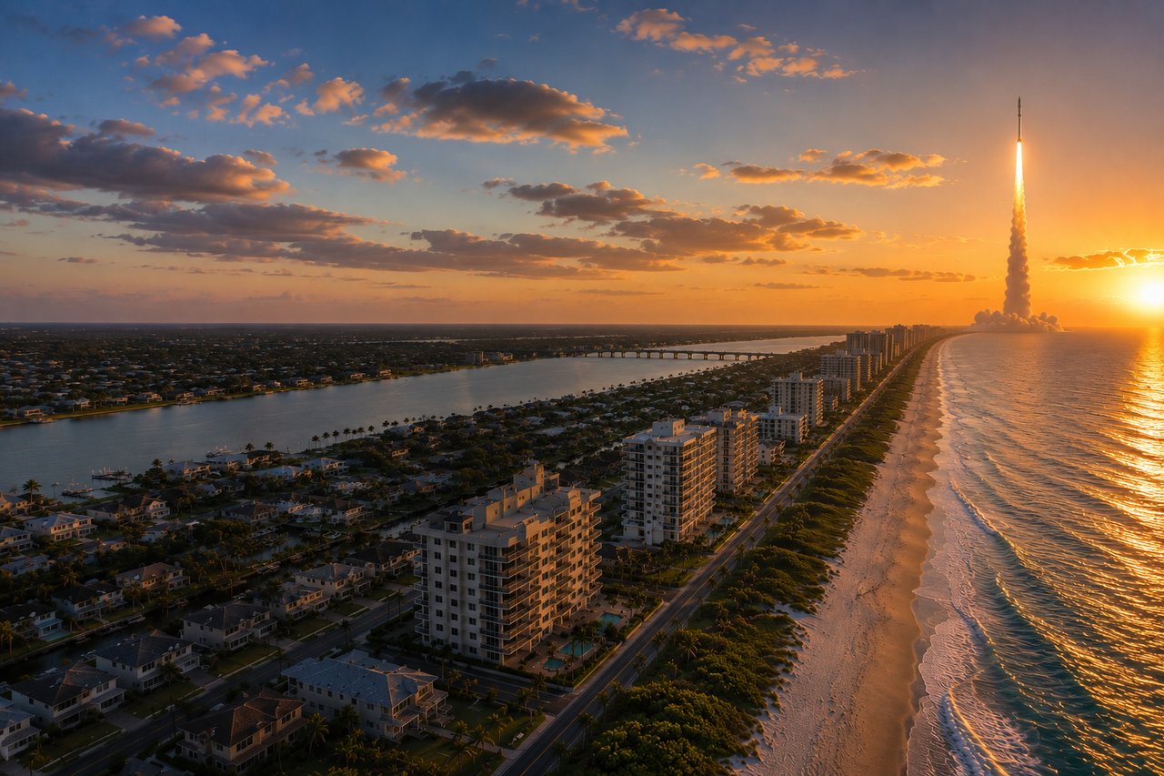 Why the SpaceX IPO Could Transform Space Coast Real Estate
