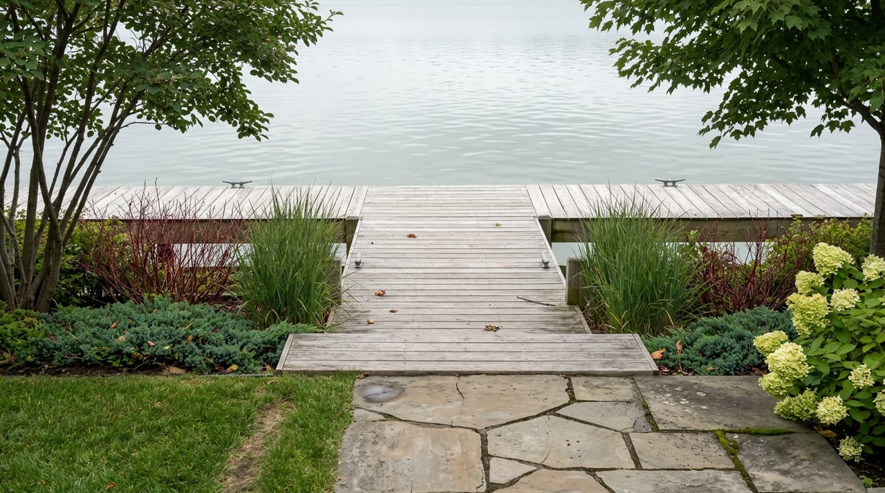 The Boathouse That Broke Every Rule and Still Got Approved