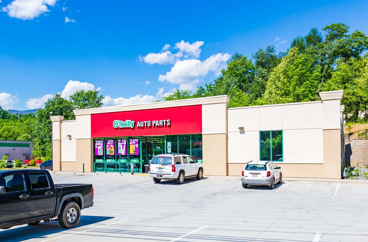 O'Reilly Auto Parts