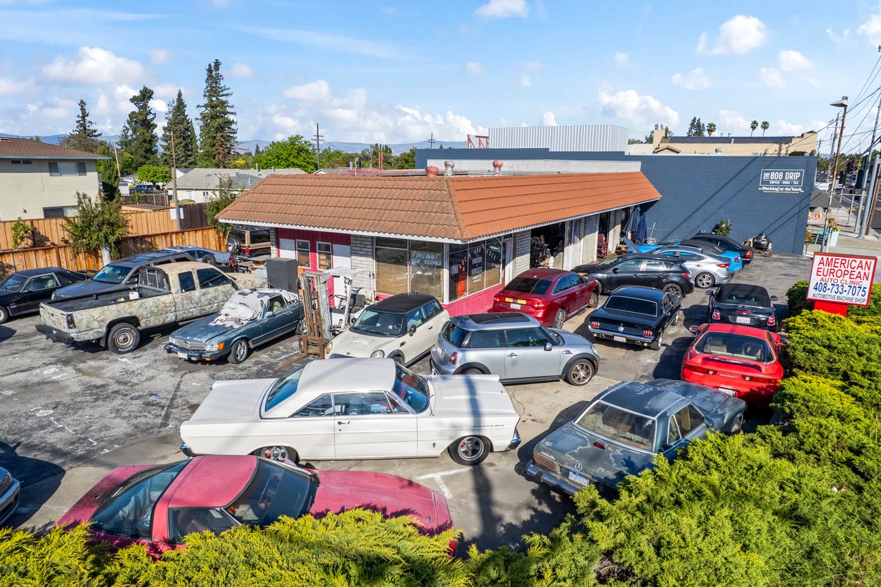 Rare Auto Repair Owner User Opportunity