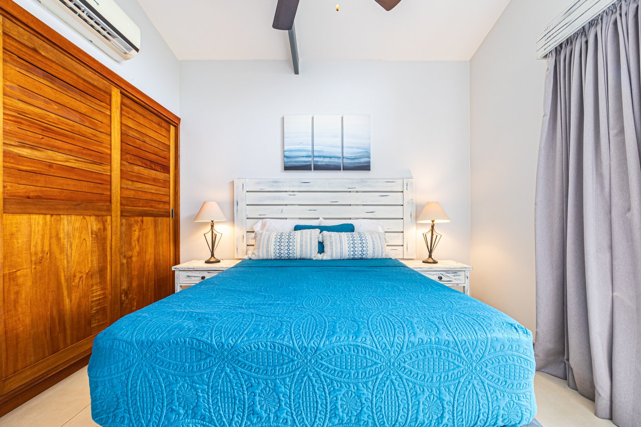 Uvita Home in Jardines del Sol with Private Pool and Dual Suites