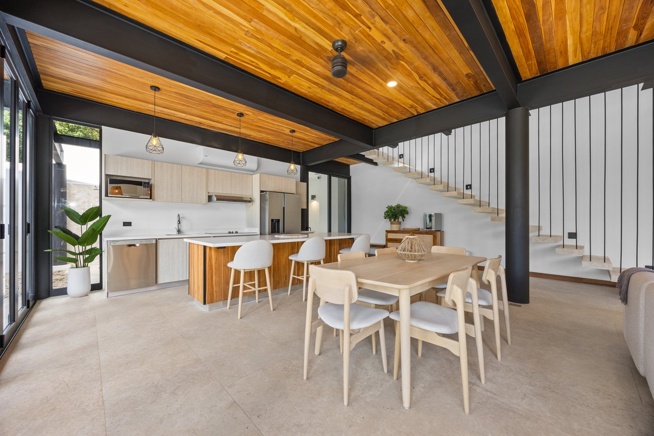 Casa Garza Del Sol - Heart of Tamarindo