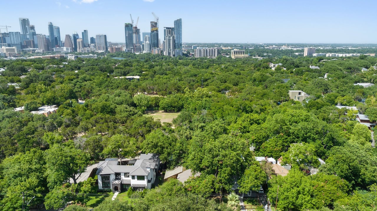 SOLD by Keenan Group: 706 E Monroe Street - Travis Heights Historic Charmer