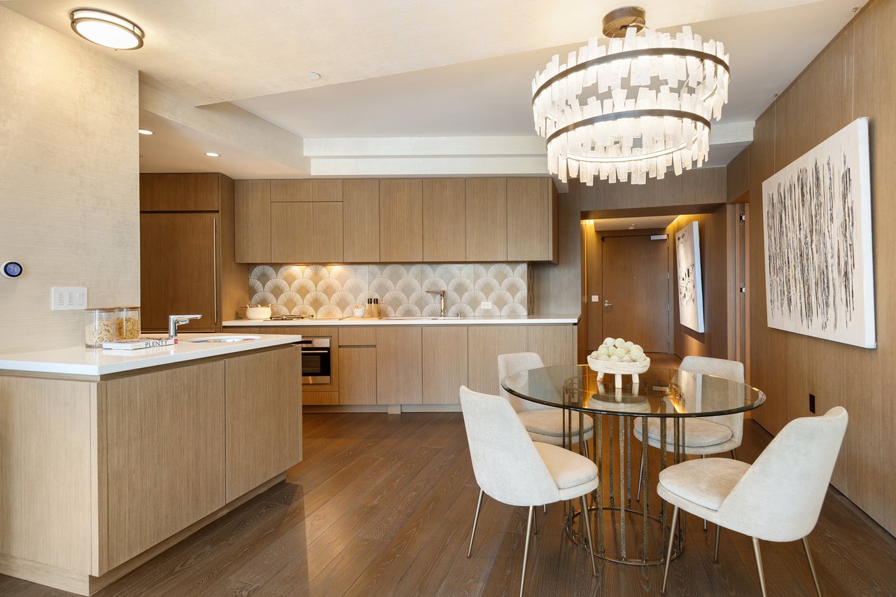Custom Design & Build St Regis Residence