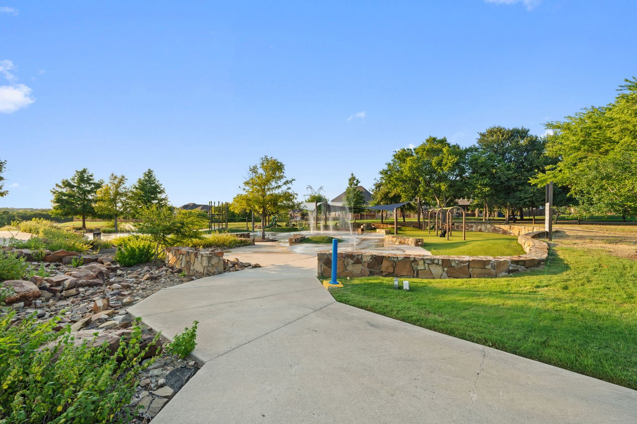 Living in Canyon Falls: Is This One of North Texas' Best Master-Planned Communities?