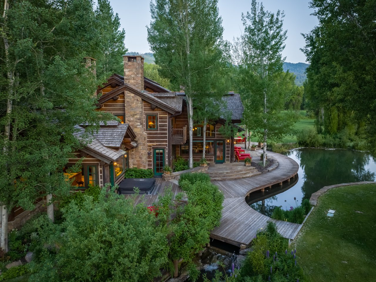 How Collaboration Sells Jackson Hole Luxury Ranches: Five Ponds Ranch