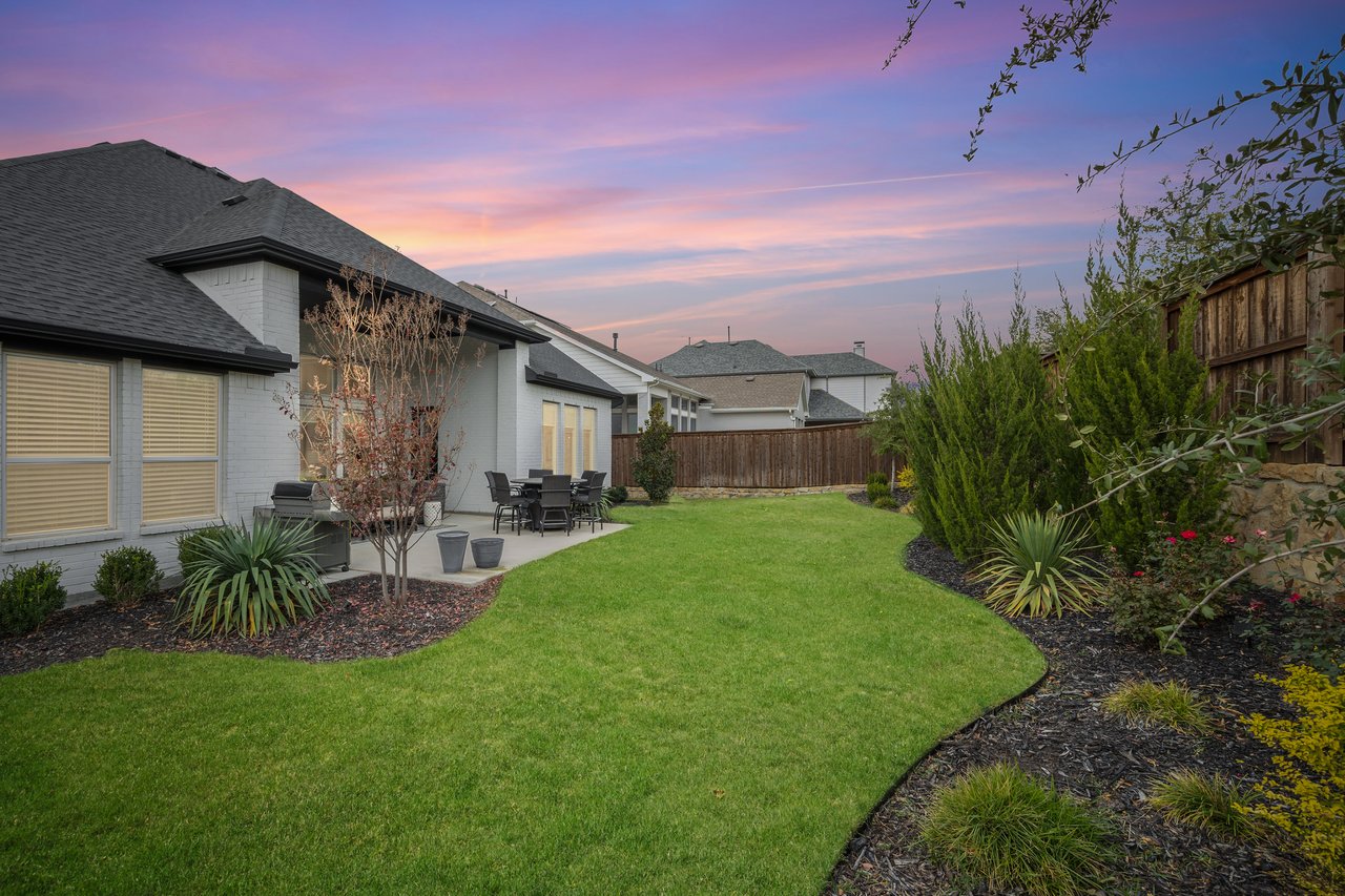 One-of-a-kind offer in Walsh Ranch