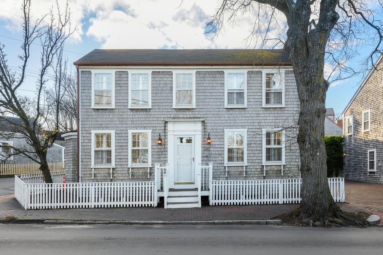 45 Pleasant St, Nantucket