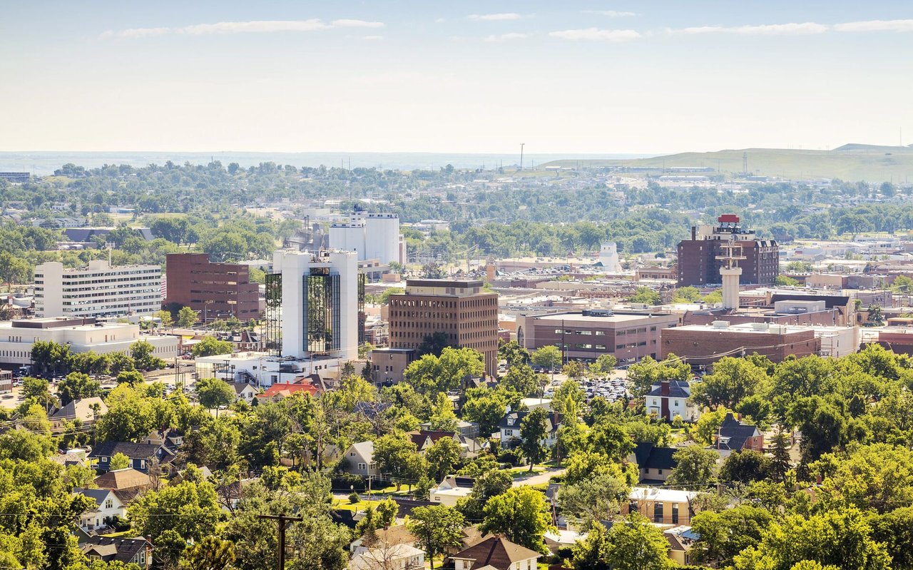 South Dakota