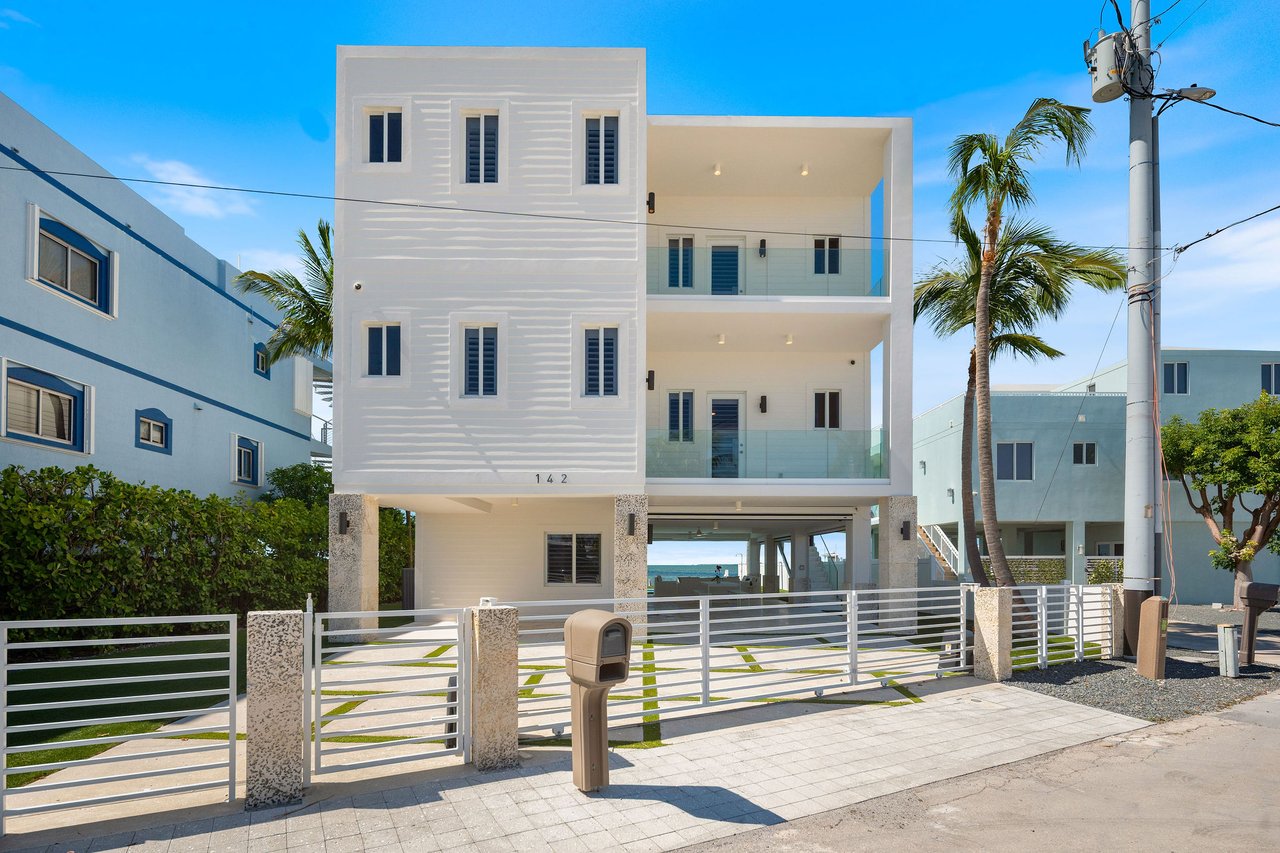 Waterfront Luxury Living in the Florida Keys