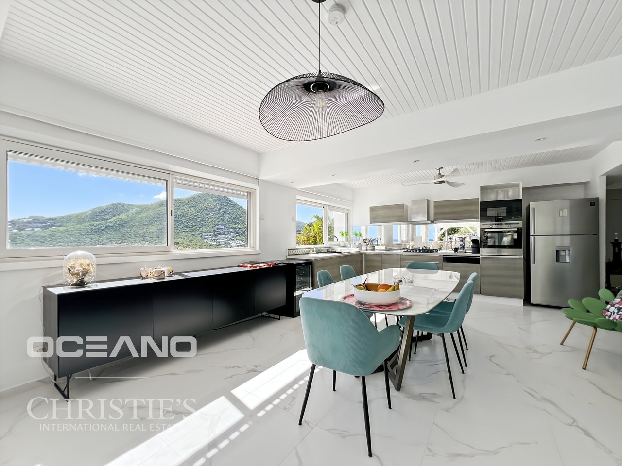 Sea View – Mont Vernon – 3 Bedrooms, 3 Bathrooms – OCEANO Christie’s International Real Estate