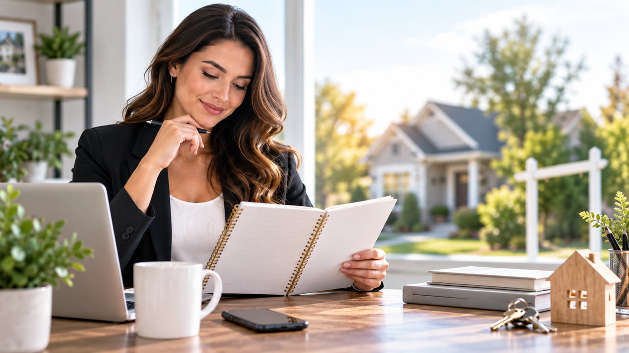 What New Real Estate Agents Should Do in Their First 90 Days