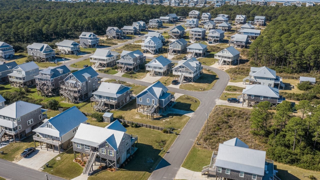 Navigating the Market in 2026: The Weather and Climate in Kitty Hawk NC