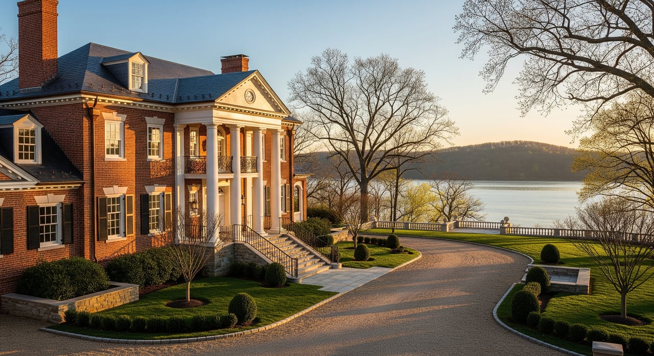 Pricing Strategy for Luxury Homes in Potomac