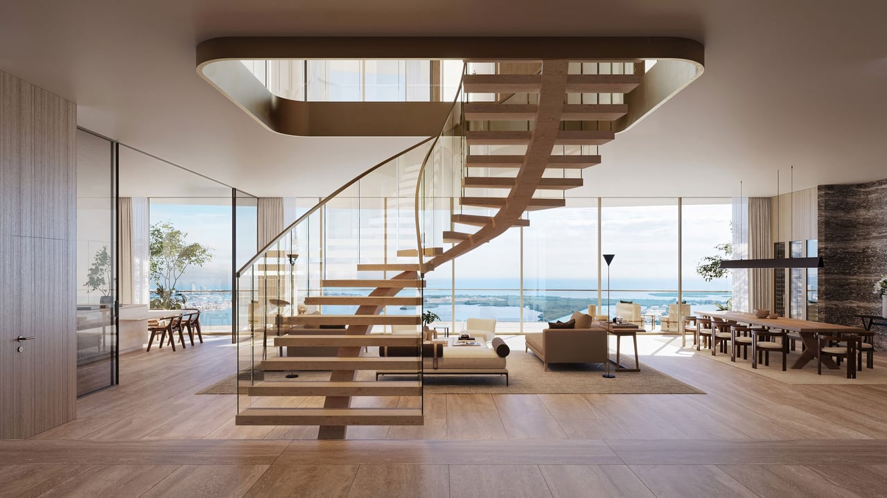 The Residences at 1428 Brickell