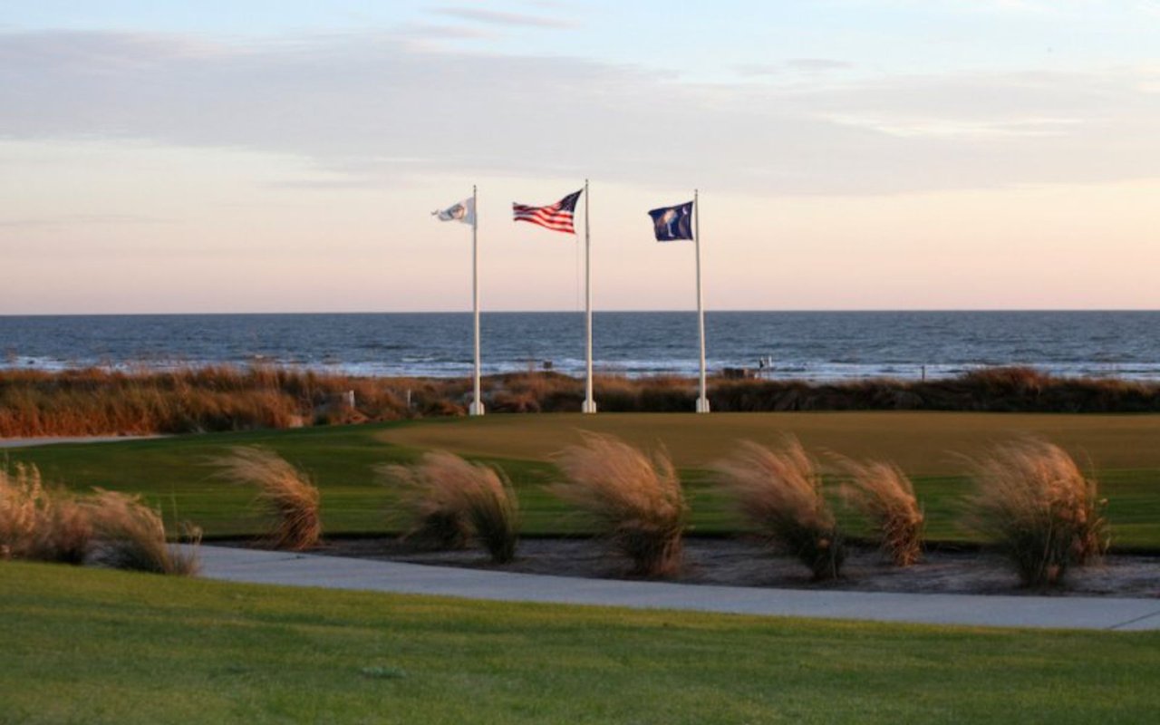 William Means Guide to Kiawah Island