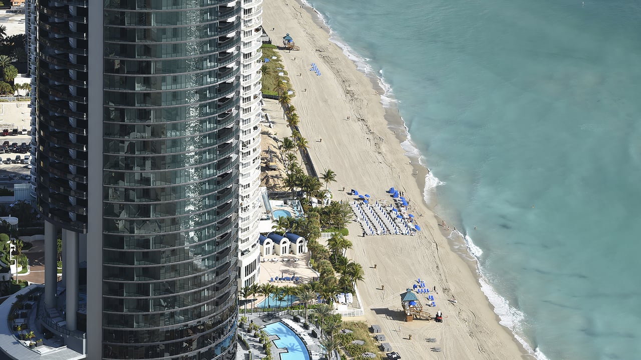 Porsche Design Tower Miami